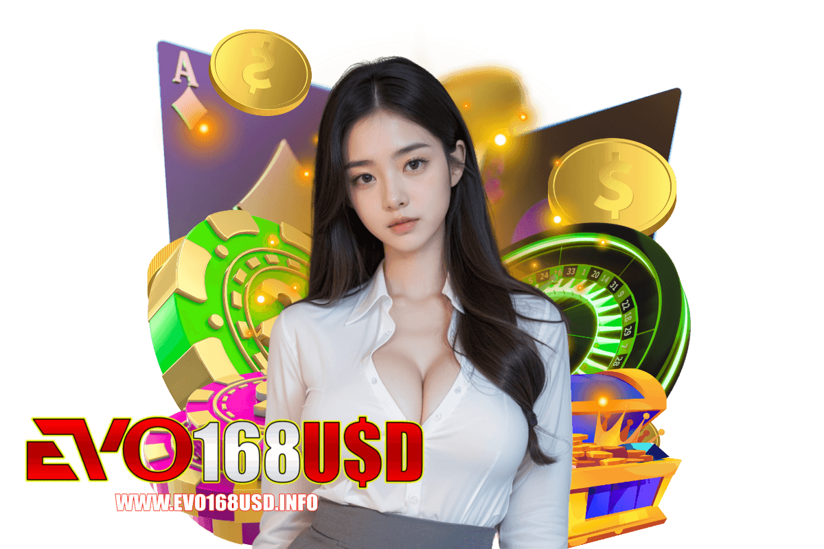 evo168usd สล็อต