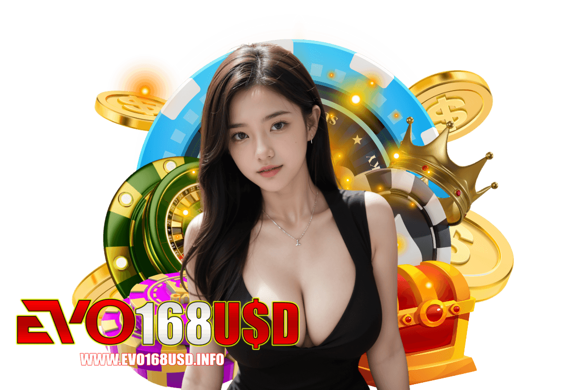 evo168usd แจกเครดิตฟรี